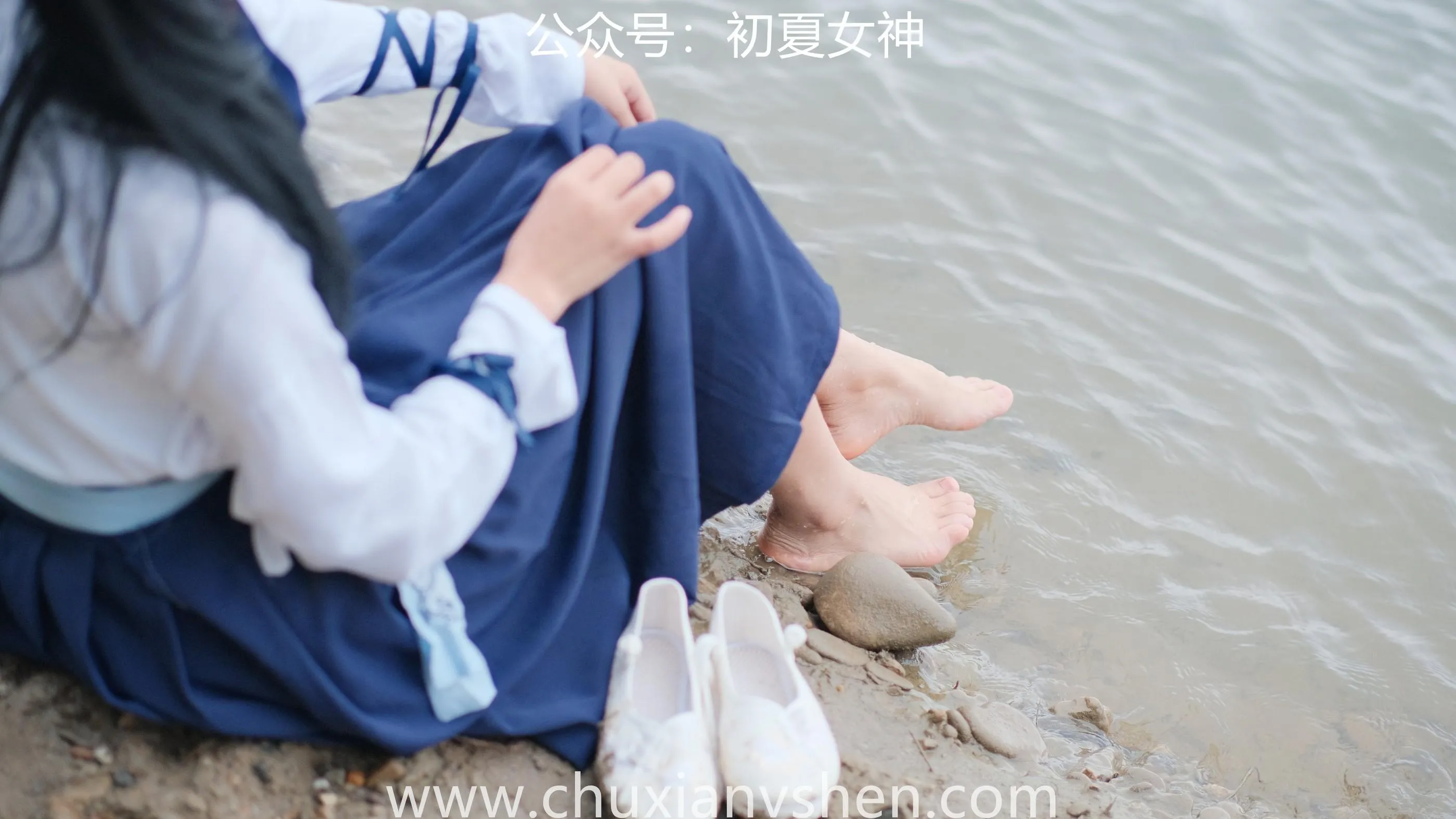初夏女神 NO.051 双双点点 剑侠情缘 [168P]插图2